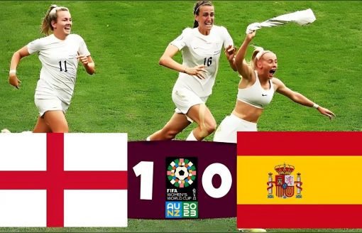 England vs Spain Women Extended Highlights | women’s World cup 2023