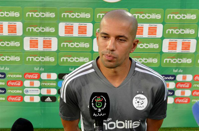Sofiane Feghouli : « Jouer chaque match pour la gagne » - Algérie