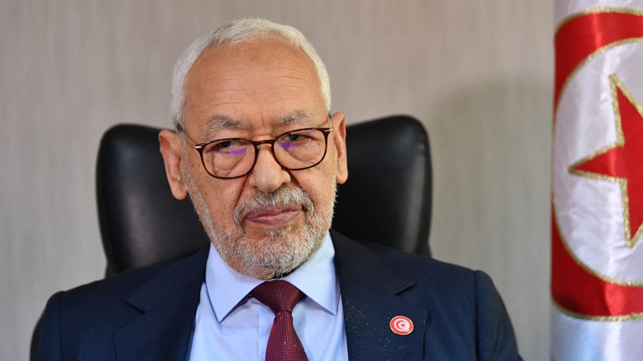 Ghannouchi et des détenus politiques entament une grève de la faim - Algérie