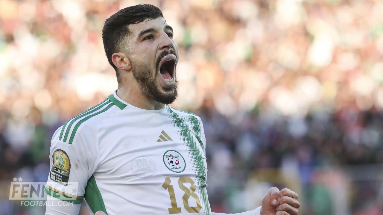 Aymen Mahious met Belmadi dans l’embarras avec un nouveau but - Algérie