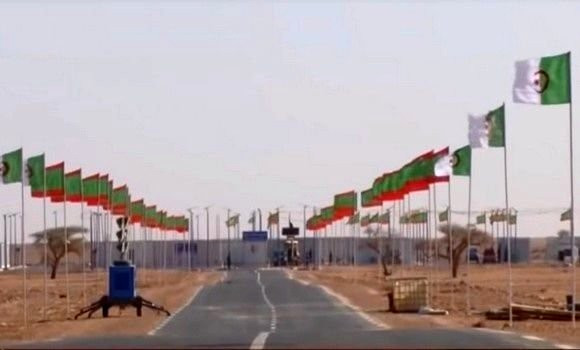 Les postes frontaliers algéro-mauritaniens réceptionnés ce mois d’octobre : Une aubaine pour les échanges commerciaux - Algérie
