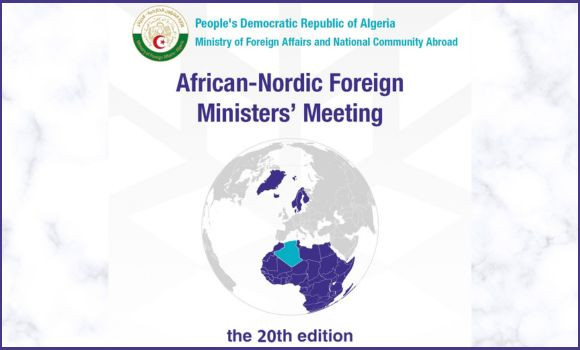 L’Algérie abrite la réunion pays africains-pays nordiques - Algérie