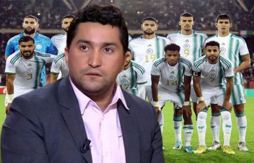 Nabil Djellit sonne l’alarme : l’Algérie est-elle vraiment prête pour la CAN ?