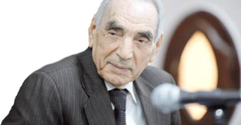 Le corps de l’académicien et linguiste Abdelmalek Mortadh inhumé au cimetière d’Ain El Beida - Algérie