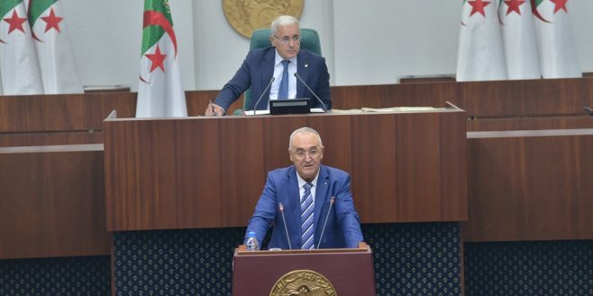 Assemblée populaire nationale : le projet de la loi de finance 2024 devant les députés - Algérie
