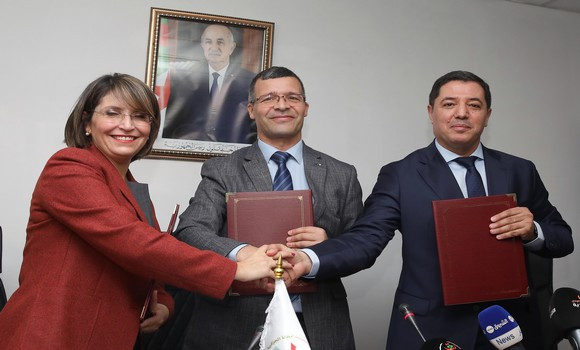 Promotion des investissements : un accord de partenariat signé entre l’AAPI, le BEA et Cash assurances - Algérie