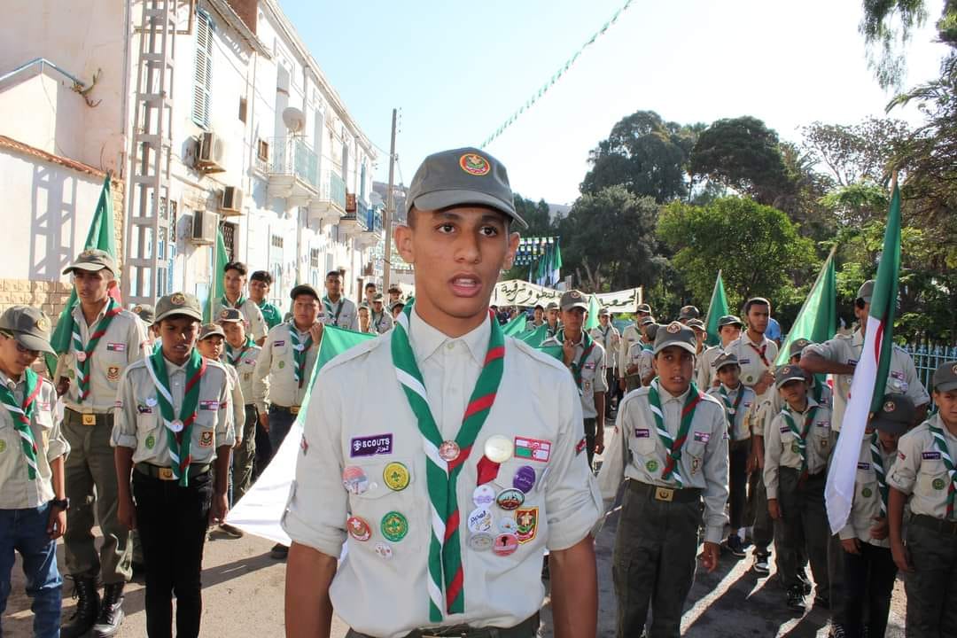 Le nombre d’adhérents aux Scouts musulmans algériens a doublé - Algérie
