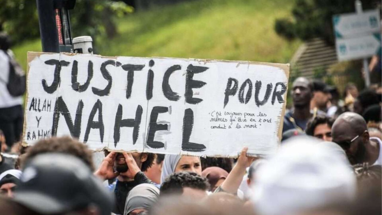 Mort de l’adolescent algérien Nahel : le policier français retrouve la liberté  - Algérie