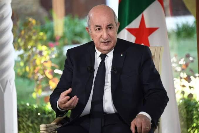 Le président Tebboune célèbre de l’anniversaire de la Révolution au CNA - Algérie