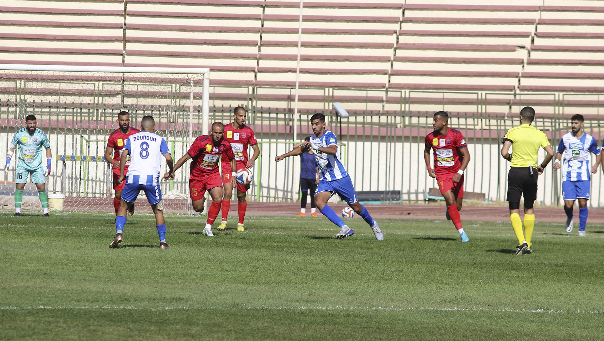 Ligue 2 (7e journée) : L’ES Mostaganem en danger à Tiaret, derby de Batna à l’Est - Algérie