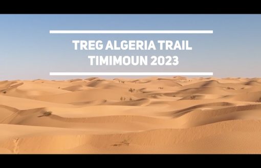 Treg Algeria Trail – Timimoun 2023