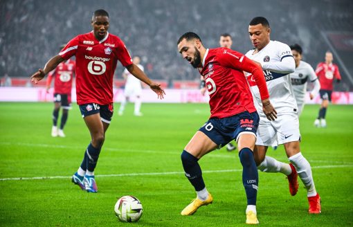 France : Le très gros match de Bentaleb face au PSG