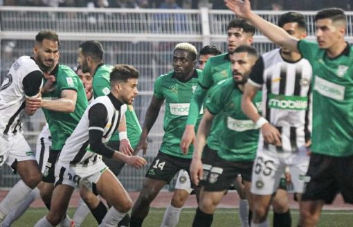 Coupe d’Algérie (1/16e) : Le CSC bat l’ESS au bout du suspens