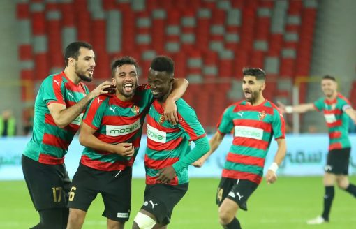 Coupe d’Algérie : Le Mouloudia d’Alger renverse le CS Constantine et file en finale (vidéo)