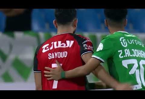 Amir Sayoud vs Al-Ahli (23/05/2024)