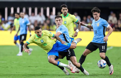 Copa America : Le Brésil éliminé aux tirs au but par l’Uruguay (vidéo)