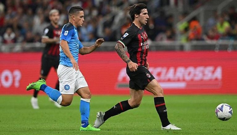 Ac milan – Naples