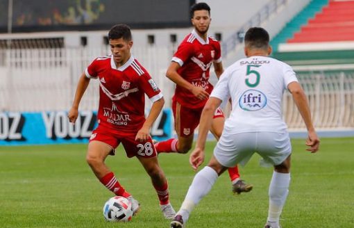 Super Coupe d’Algérie : CRB – MCA en DIRECT (vidéo)