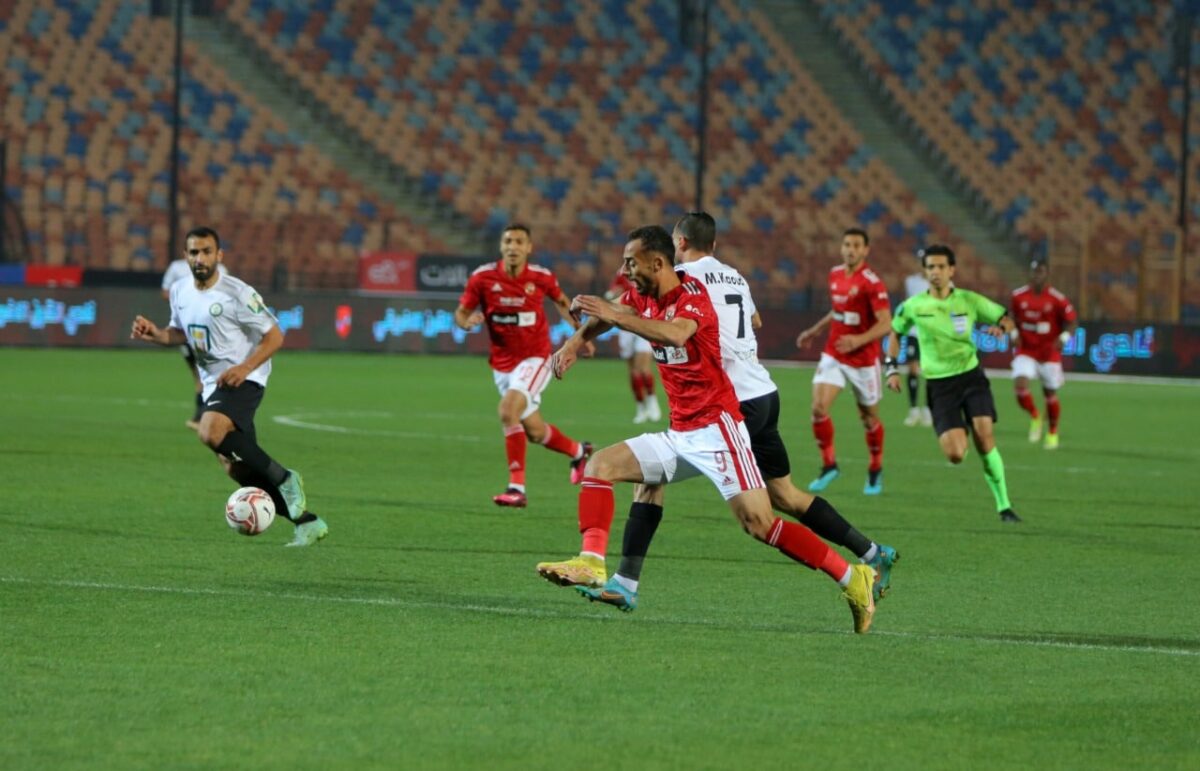 الأهلي يسحب 3 نقاط أمام البنك الأهلي ويحلق وحيدا في قمة الدوري المصري