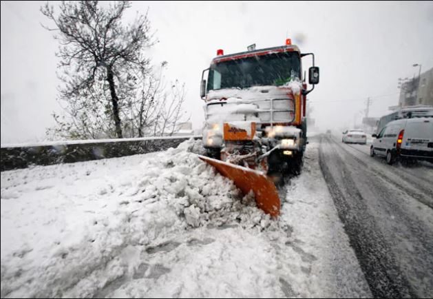 الدرك الوطني: هذه الطرقات مغلقة بسبب الثلوج - الجزائر