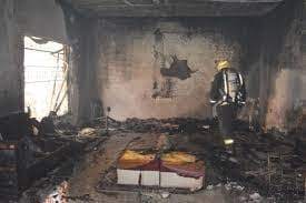 وفاة ثلاثة أطفال من عائلة واحدة في حادثة حريق بمنزل في غرميانو بأدرار - الجزائر