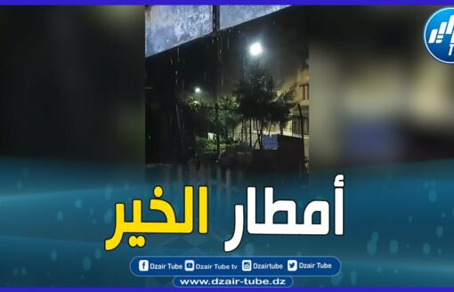 شاهد فيديو متداول… بوحجار ولاية الطارف قبل قليل ما شاء الله اللهم صيبا نافعا