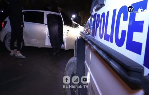 سطيف سرقوا 2 ملاير و شراو بيهم طوموبيلات الشرطة تطيح بـ 10 في ظرف قياسي شاهد كيف خططت  للقبض عليهم