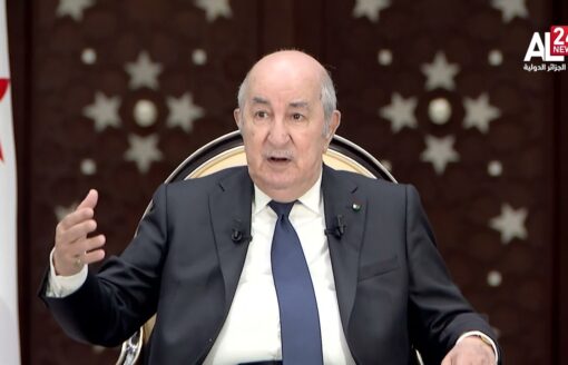 الرئيس الجزائري: يجب على مجلس الوزراء أن يتخلص من النهج النظري للاستجابة لصلب اهتمامات الشعب