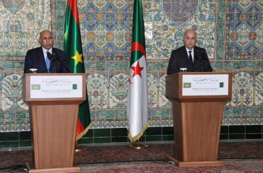 موريتانيا تصادق على اتفاقية لتسليم المطلوبين مع الجزائر - الجزائر