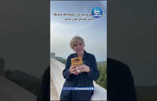 السفيرة الأمريكية تنشر فيديو من عنابة: "البريك العنابي بنين ياسر"
