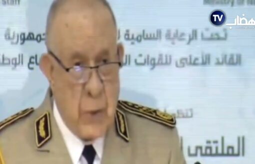 بعد فوز الجزائر بعضوية غير دائمة بمجلس الأمن الدولي الفريق الأول السعيد شنقريحة يهنئ رئيس الجمهورية