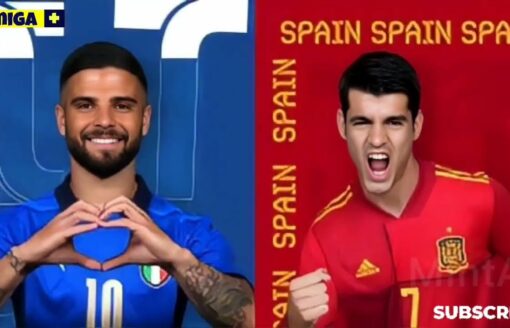 مباراة إيطاليا مع إسبانيا اليوم نهائي الدوري الاوروبي