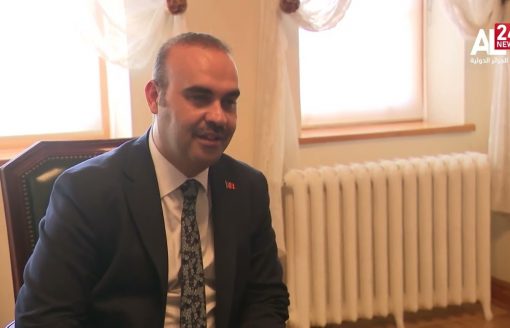 فيديو | لقاءات ثنائية بين وفدي البلدين على هامش زيارة الرئيس تبون إلى تركيا