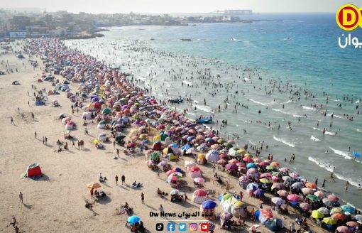 فيديو بالدرون … الشاطئ الكبير بمرسى الحجاج ❤️ ولاية وهران – الجزائر 🇩🇿