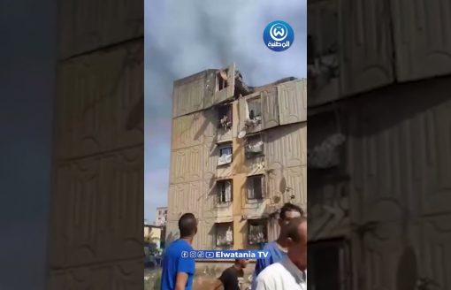 عنابة: انفجار شقة داخل إحدى العمارات المحاذية لمستشفى البوني يخلف إصـ ابة 12 شخصا