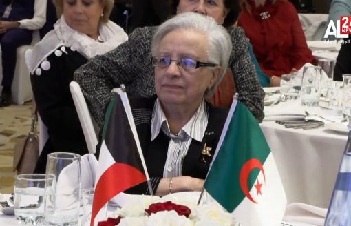 الجزائر – الكويت | تتويج الأديبة زهور ونيسي.. تكريم للجزائر