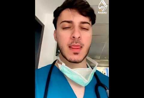 طبيب ‏شاب من ‎مستشفى الشفاء في ‎غزة: "لن نخرج من المستشفى إلا مُنتصرين أو شهداء"