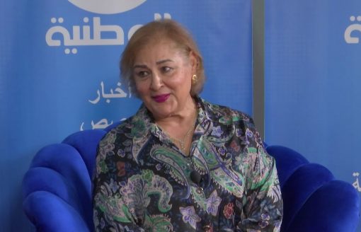 لقاء خاص مع الناشرة المصرية فاطمة محمد البودي