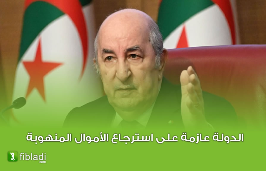 رئيس الجمهورية : وصلنا إلى نقطة اللارجوع في الدفاع عن السيادة الوطنية - الجزائر