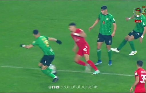 أهداف مباراة شباب بلوزداد ضد شباب قسنطينة | CRB 2-1 CSC