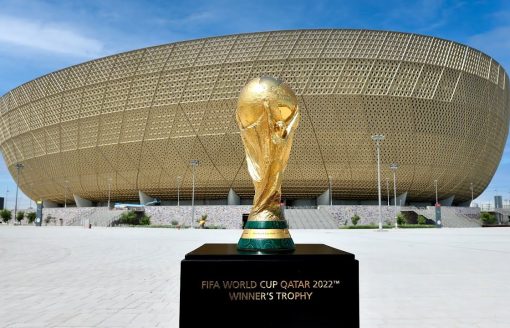 شاهد ملخص كأس العالم FIFA قطر 2022™️ من المباراة الافتتاحية إلى رفع كأس العالم من أرضية استاد لوسيل
