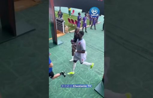 اشتباكات عنيفة بين لاعبي المنتخب المغربي والكونغولي بعد نهاية المباراة