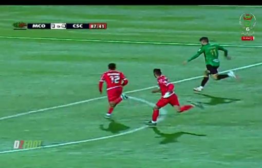أهداف مباراة مولودية وهران ضد شباب قسنطينة | MCO 1 – 4 CSC