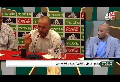 دوخة : "هذا المدرب الذي أراه مناسبا للمنتخب الجزائري"