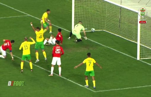 أهداف مباراة شباب بلوزداد ضد شبيبة الساورة | CRB 3 – 1 JSS