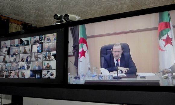 بلعابد يترأس ندوة وطنية لتقييم العمليات المنجزة والتحضير للدخول المدرسي 2025/2024 - الجزائر