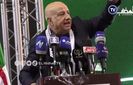 تصريح قوي للأمين العام للأفلان : نقولها للمرة الألف أمين عام جديد و قيادة جديدة مكانش اللعب من اليوم