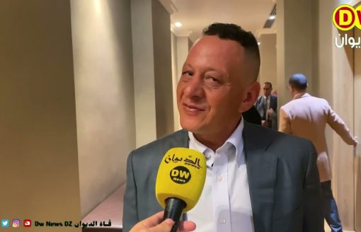 شاهد فرحة مهندس نظافة بعد تحصله على سكن إجتماعي بوهران