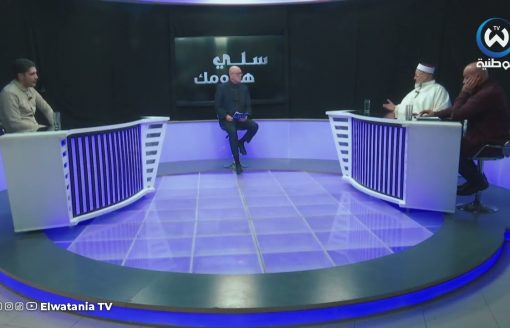 علي عية وجدو حسان ينفجران بالبكاء بسب ما قاله رفيق..