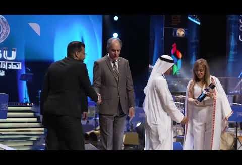 🔴 تونس | شبكة التلفزيون العربي للإعلام تحصد جائزة في ختام المهرجان العربي للإذاعة والتلفزيون بتونس.